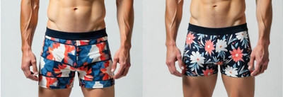 GlitzGarb Men Brief