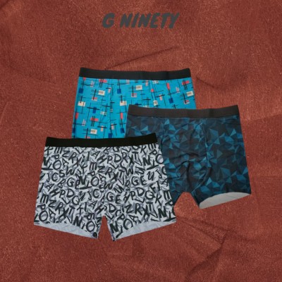 GNINETY Men Brief