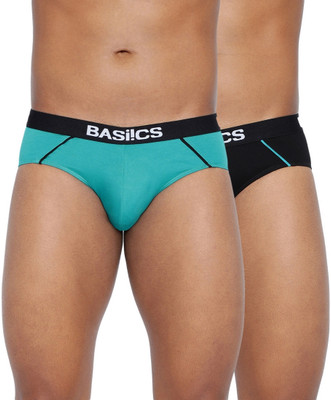 BASIICS by La Intimo Men Brief