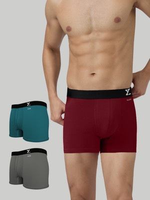 XYXX Men Aero Anti-bacterial Odour-free cotton Brief