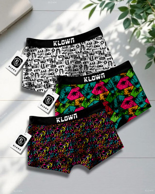 HYROCKS by KLOWN Men Brief