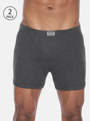 JOCKEY Men 8008 Super Combed Cotton Rib Brief