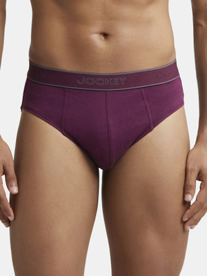 JOCKEY Men 1010 Super Combed Cotton Brief