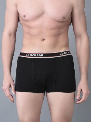 Dollar Bigboss Men Combed Cotton Double Pouch Support Brief