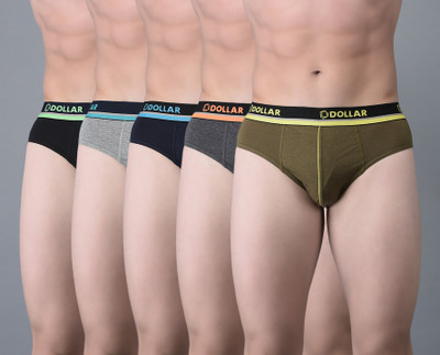 Dollar Bigboss Men Super Combed Cotton Brief
