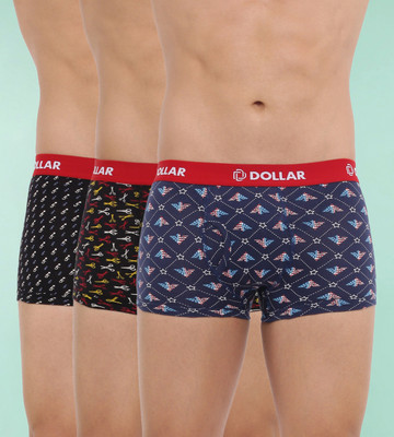 Dollar Bigboss Men Combed Cotton Brief