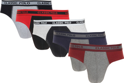 Classic Polo Men Ebrio Brief