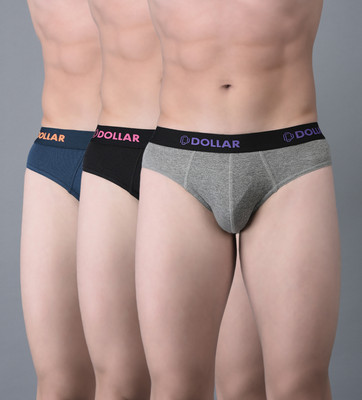 Dollar Bigboss Men Cotton Superior Snug Fit Brief