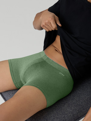XYXX Men Pack of 1 UNO Medley Underwear IntelliSoft Micro Modal Brief