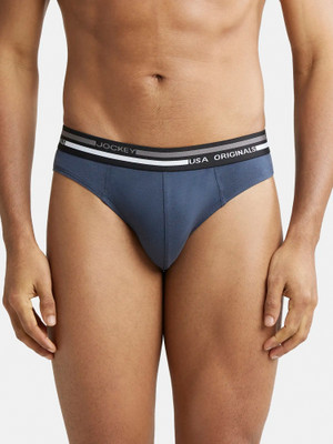 JOCKEY Men US49 Super Combed Cotton Brief