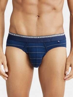 JOCKEY Men US67 Super Combed Cotton Elastane Stretch Brief