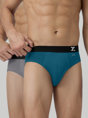 XYXX Men Aero Anti-bacterial Odour-free cotton Brief