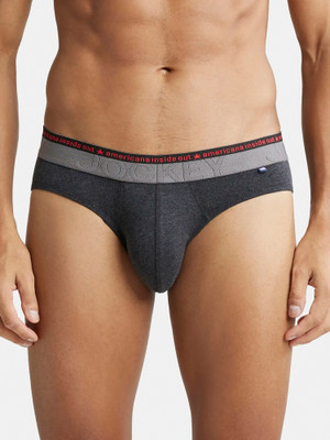 JOCKEY Men US59 Super Combed Cotton Elastane Stretch Brief