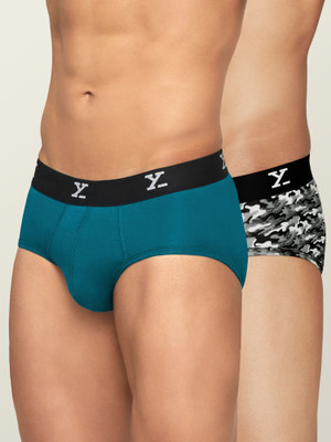 XYXX Men Ace Intellisoft Micro Modal Brief