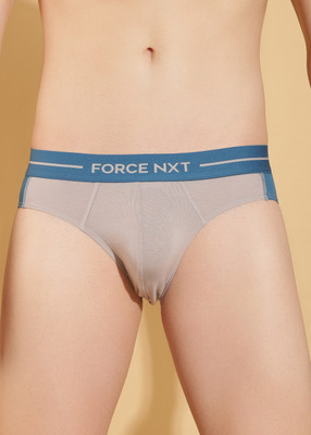 Force NXT Men Pack of 1 Tencel Micro Modal Super Soft Brief
