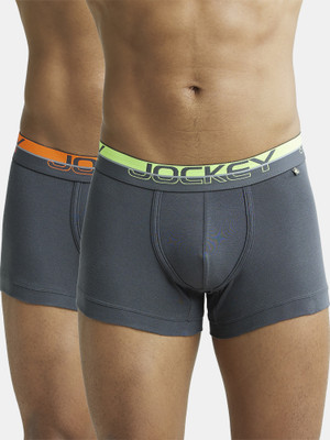 JOCKEY Men FP03 Super Combed Cotton Rib Brief