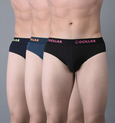 Dollar Bigboss Men Cotton Superior Snug Fit Brief