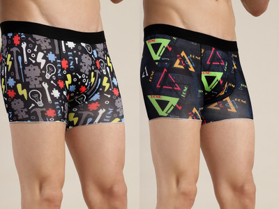 DISPENSER Men Anti Bacterial Micromodal Stretchable Brief