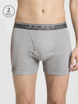 JOCKEY Men 8009 Super Combed Cotton Rib Brief