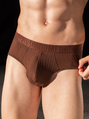 Damensch Men Unreal Cosmos Polyamide Stretch Lightweight Brief