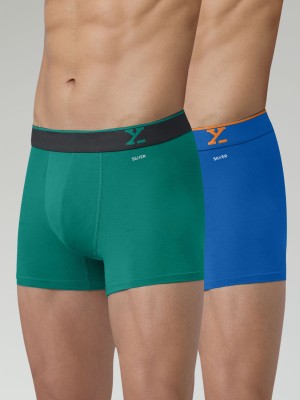 XYXX Men Traq Anti-bacterial Odour-free cotton Brief