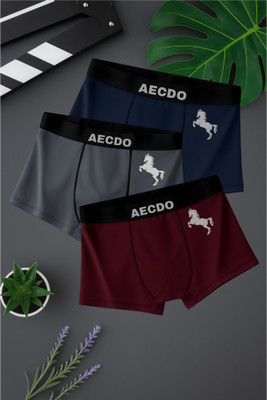 AECDO Men Brief