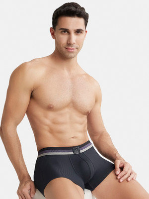 JOCKEY Men HG14 Microfiber Elastane with StayFresh and StayDry Tech Brief