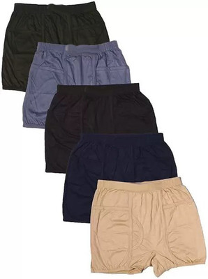 Cavendres Brief For Boys(Multicolor Pack of 5)
