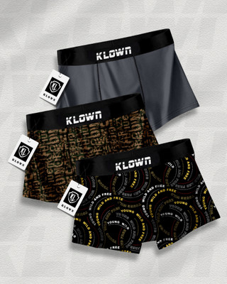 YANSH LIFESTYLE by KLOWN Men Brief