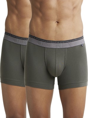 JOCKEY Men US60 Super Combed Cotton Elastane Stretch Brief