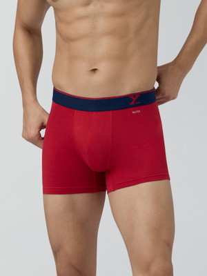 XYXX Men Pack of 1 Traq Anti-bacterial Odour-free cotton Brief