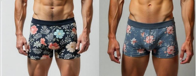 GlitzGarb Men Brief