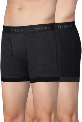 VAN HEUSEN Men Antibacterial And Colour Fresh Brief