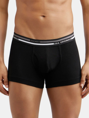 JOCKEY Men UI22 Super Combed Cotton Rib Brief