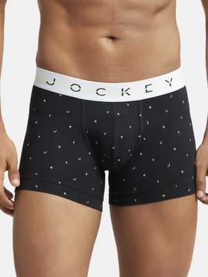 JOCKEY Men NY02 Super Combed Cotton Elastane Stretch Brief