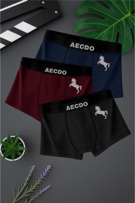 AECDO Men Brief
