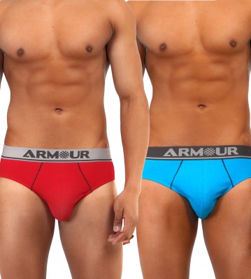 Armour Underwear Men Stretch Cotton Brief