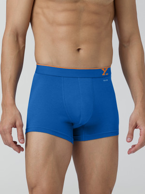 XYXX Men Pack of 1 Traq Anti-bacterial Odour-free cotton Brief