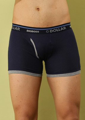 Dollar Bigboss Men Combed Cotton Contoured Pouch Support Brief
