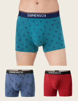 Damensch Men Deo-Cotton Deodorizing Anti-Bacterial Brief
