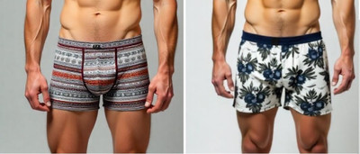 GlitzGarb Men Brief