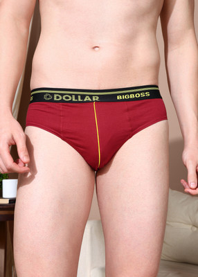 Dollar Bigboss Men Super Combed Cotton Brief