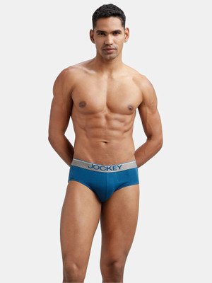 JOCKEY Men 8037 Super Combed Cotton Brief