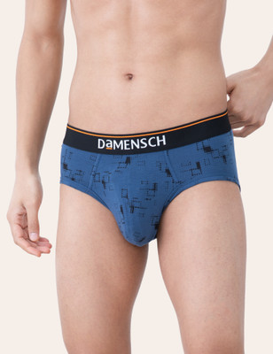 Damensch Men Deo-Cotton Deodorizing V Shape Brief
