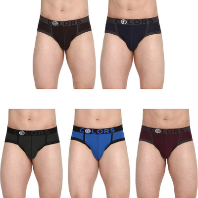 COLORS by Rupa Frontline Men Brief