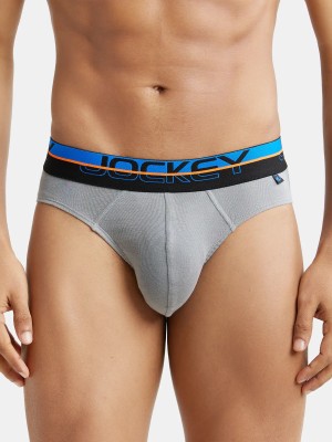 JOCKEY Men FP02 Super Combed Cotton Rib Brief