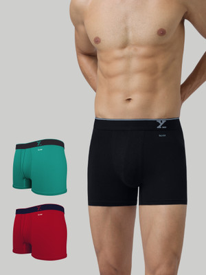 XYXX Men Traq Anti-bacterial Odour-free cotton Brief