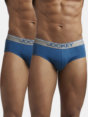 JOCKEY Men 8037 Super Combed Cotton Brief