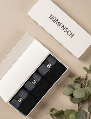 Damensch Men Deo-Soft Deodorizing Anti-Bacterial Brief