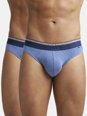 JOCKEY Men US59 Super Combed Cotton Elastane Stretch Brief
